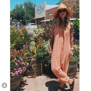 Christy Dawn The Bobbi Jumper Jumpsuit